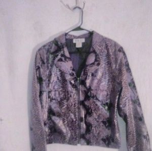 Matthew S jacket